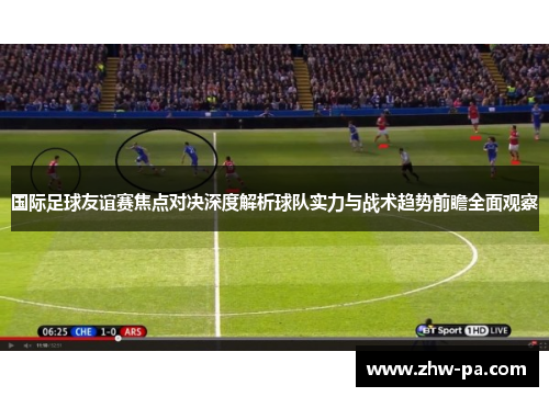 国际足球友谊赛焦点对决深度解析球队实力与战术趋势前瞻全面观察
