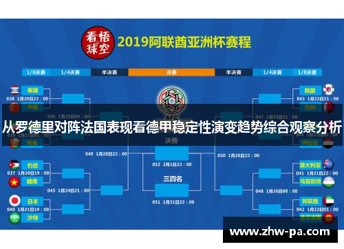 从罗德里对阵法国表现看德甲稳定性演变趋势综合观察分析